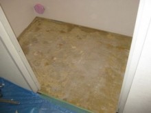 TOTO　ピュアレストMRに交換